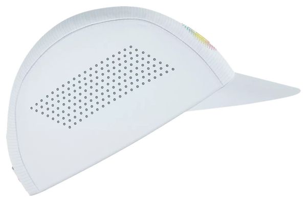 Compressport Pro Racing Ironman 2026 Kappe, Weiß