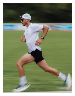 Compressport Pro Racing Ironman 2026 Kappe, Weiß