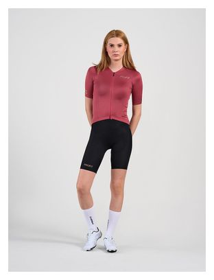Maillot Manches Courtes Femme Spiuk Profit Summer Rose