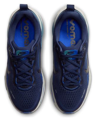 Nike Vomero 18 hardloopschoenen, blauw, voor kinderen