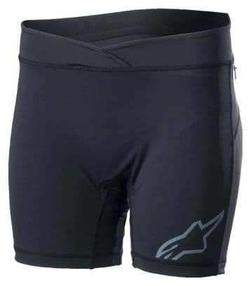 Pantalón Corto Alpinestars Stella Drop Mujer Negro