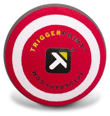TriggerPoint Boule de massage mousse extra ferme  10 cm  soulagement musculaire.