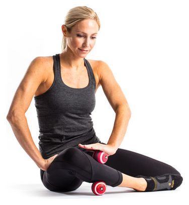 TriggerPoint Boule de massage mousse extra ferme  10 cm  soulagement musculaire.