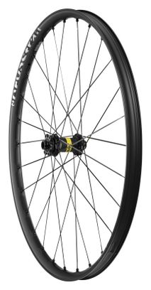 Mavic E-Crosstrail SL 27.5'' Front Wheel | Boost 15x110 mm | CenterLock | 2025