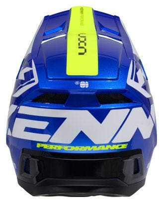 Casque Kenny Performance Candy Blue