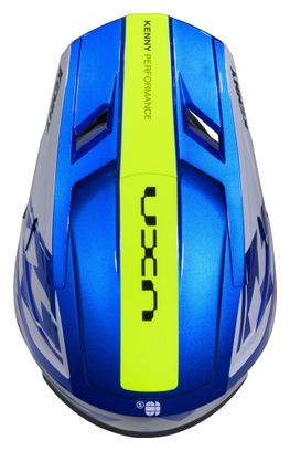 Casque Kenny Performance Candy Blue