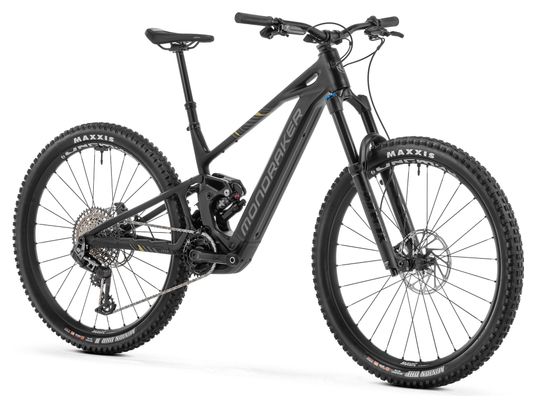 Mondraker Sly RR Electric Full Suspension MTB Sram GX T-Type AXS 12S 400 Wh 29'' Black 2025