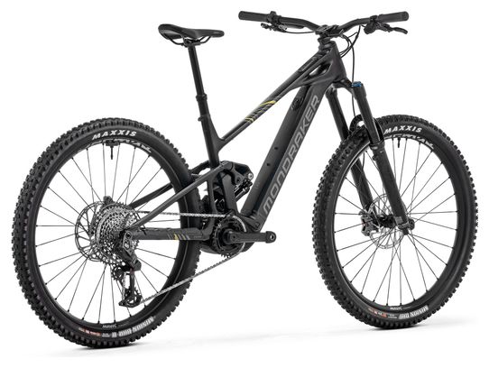 Mondraker Sly RR Electric Full Suspension MTB Sram GX T-Type AXS 12S 400 Wh 29'' Black 2025