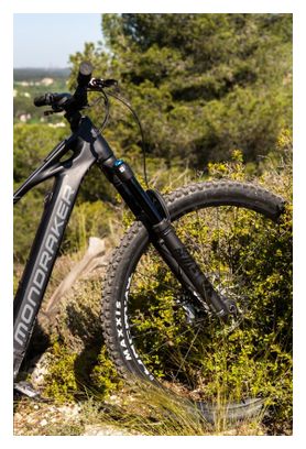 Mondraker Sly RR Electric Full Suspension MTB Sram GX T-Type AXS 12S 400 Wh 29'' Black 2025