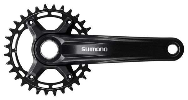 Shimano FC-MT510-1 Kurbelgarnitur 32T 12S Schwarz