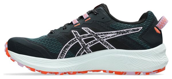 Asics Trabuco Terra 2 Scarpe da trail da donna verde/rosa