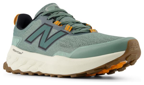 New Balance Fresh Foam X Garoé V2 Heren Trail Schoenen Groen