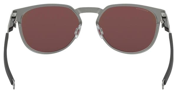 Oakley Sunglasses Diecutter / Satin Chrome / Prizm Sapphire / Ref. OO4137-0455