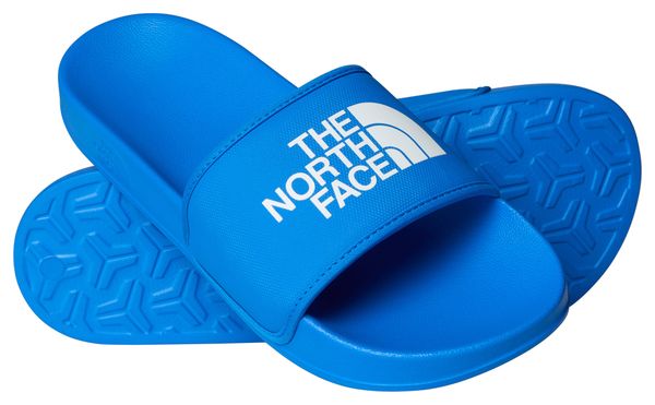 The North Face Base Camp Slide III Blue Herensneakers