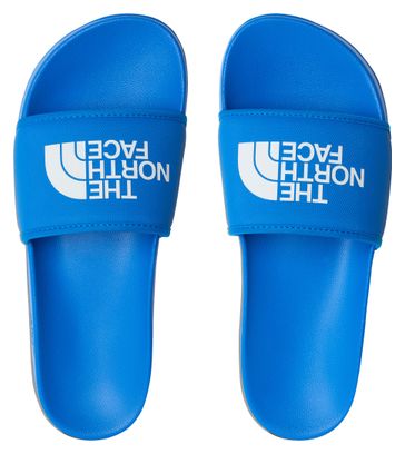 The North Face Base Camp Slide III Blue Herensneakers