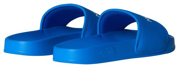 The North Face Base Camp Slide III Blue Herensneakers