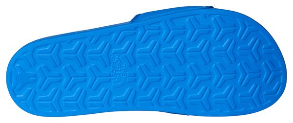 The North Face Base Camp Slide III Blue Herensneakers