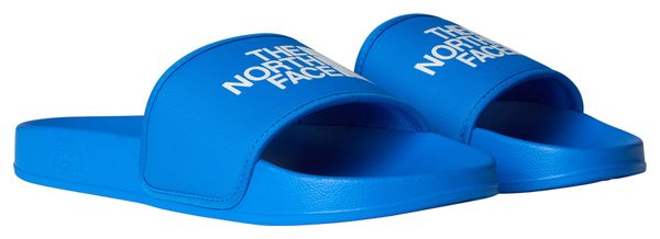 The North Face Base Camp Slide III Blue Herensneakers
