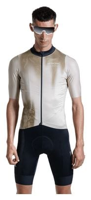 Maillot manches courtes X-Bionic CoreFusion Ride Beige Homme