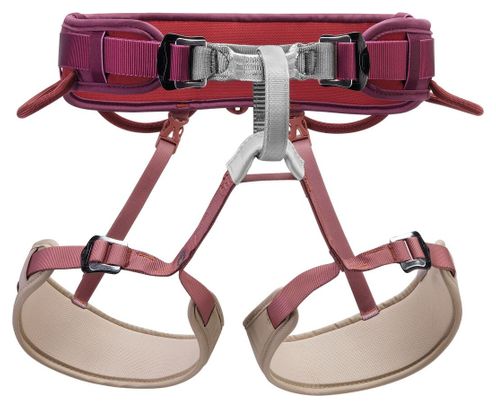 Imbracatura unisex Petzl Corax Rosso