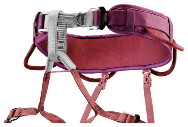 Imbracatura unisex Petzl Corax Rosso