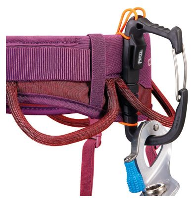 Imbracatura unisex Petzl Corax Rosso