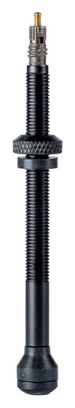 Par de Válvulas Tubeless <p>Schwabe</p>Presta Negro