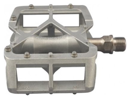 Pédales - Allways Silver - Mks-0262 - Mks
