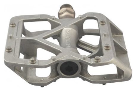 Pédales - Allways Silver - Mks-0262 - Mks