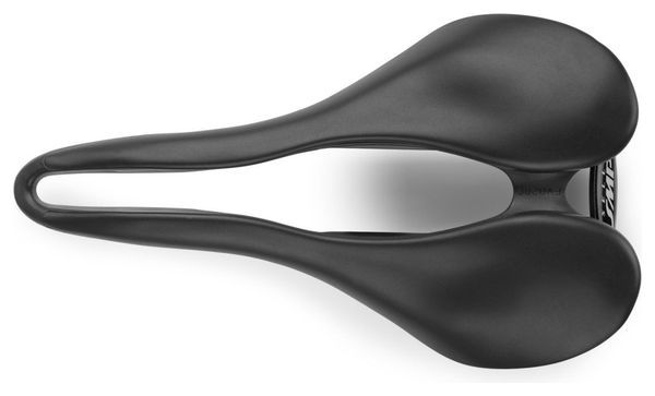 Saddle SMP Rails Inox EVO20C Black