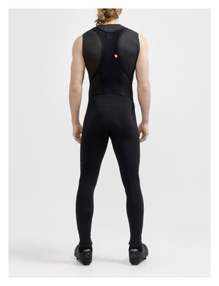 Pantaloncini antivento Long Craft Core Bike SubZ neri