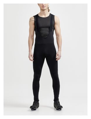 Pantaloncini antivento Long Craft Core Bike SubZ neri