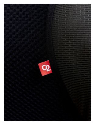 Pantaloncini antivento Long Craft Core Bike SubZ neri