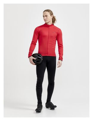 Pantaloncini antivento Long Craft Core Bike SubZ neri