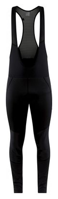 Pantaloncini antivento Long Craft Core Bike SubZ neri