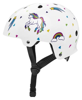 Casque Electra Lifestyle Unicorn Blanc