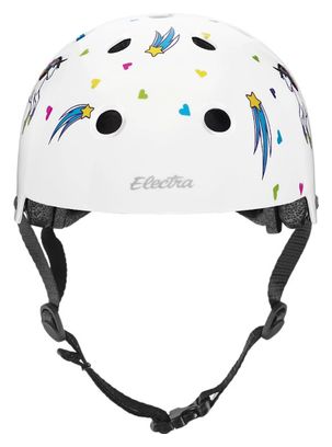 Casque Electra Lifestyle Unicorn Blanc