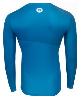 Alltricks MTB Long Sleeve Jersey Blauw