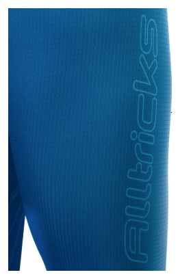 Alltricks MTB Long Sleeve Jersey Blauw