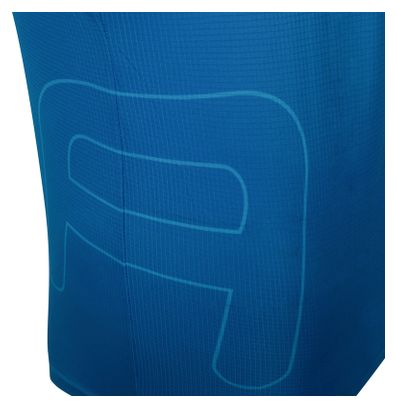 Alltricks MTB Long Sleeve Jersey Blauw