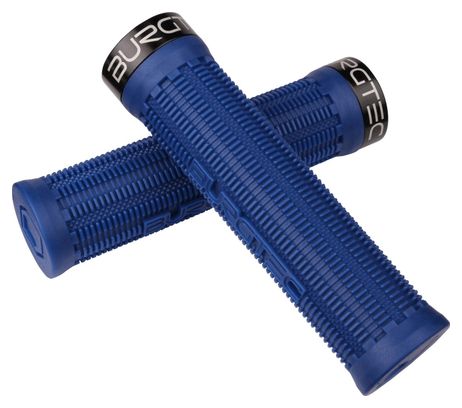 Burgtec Bartender Pro Grips Blue