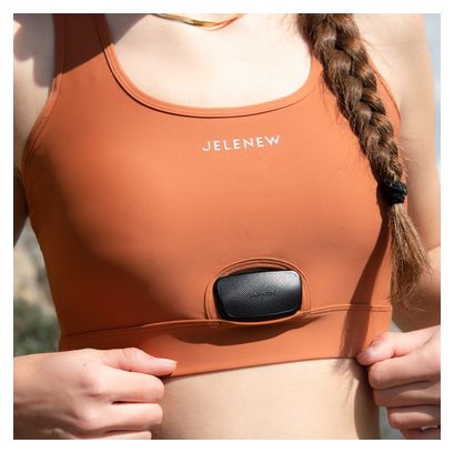 Brassière JELENEW ChromaFlex HRM-Fit
