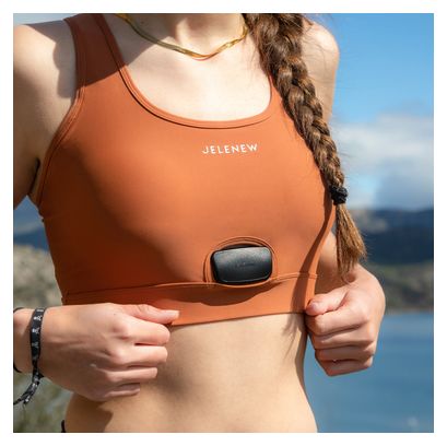 Brassière JELENEW ChromaFlex HRM-Fit