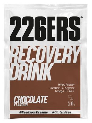 226ers Recovery Chocolate 50g