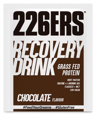 226ers Recovery Chocolate 50g