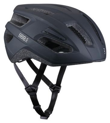 BBB Kite 2.0 Helm Mat Zwart