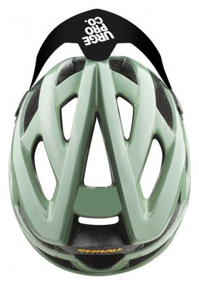 Urge All MTB-Helm Olivgrün