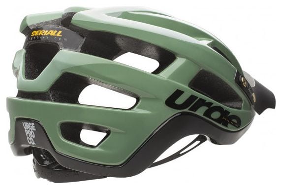 Urge SeriAll MTB Helmet Olive Green