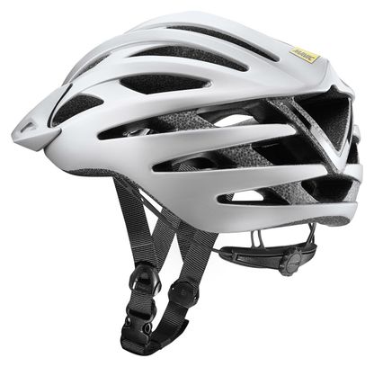 Casco MTB Mavic Crossride SL Blanco