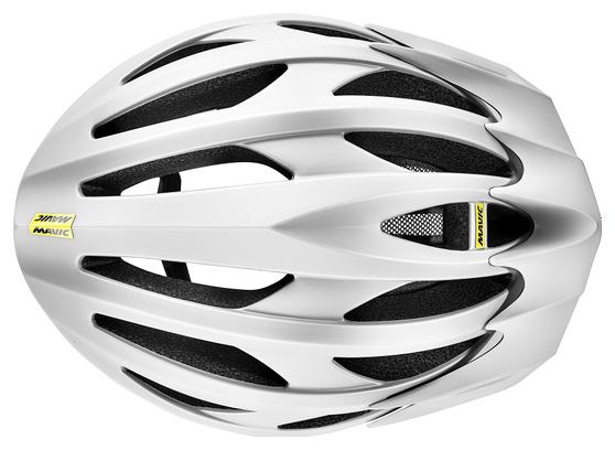 Casco MTB Mavic Crossride SL Blanco